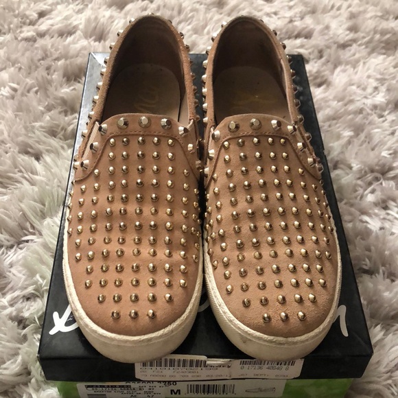 Sam Edelman Braxton Slip On Sneakers - Picture 3 of 8